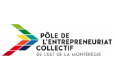 Pôle de l'entrepreneuriat collectif de l'Est de la Montérégie Pôle de l'entrepreneuriat collectif de l'Est de la Montérégie
